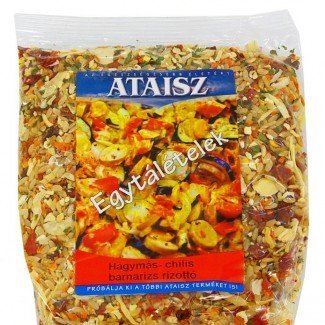 Ataisz egytál hagymás rizottó 200g