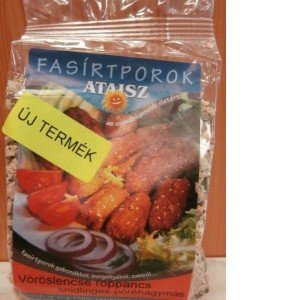 Ataisz fasírtpor vöröslencse snidlinges 200g