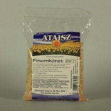 Ataisz finomköret 250g