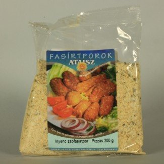 Ataisz ínyenc zabfasirt pizzás 200g 