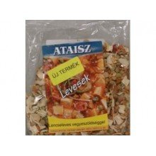 Ataisz lencseleves vegyeszöldséggel 160g