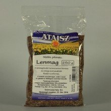 Ataisz lenmag 250g