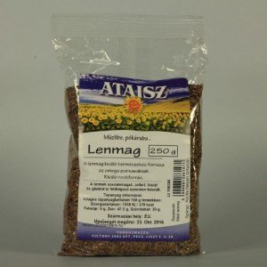 Ataisz lenmag 250g