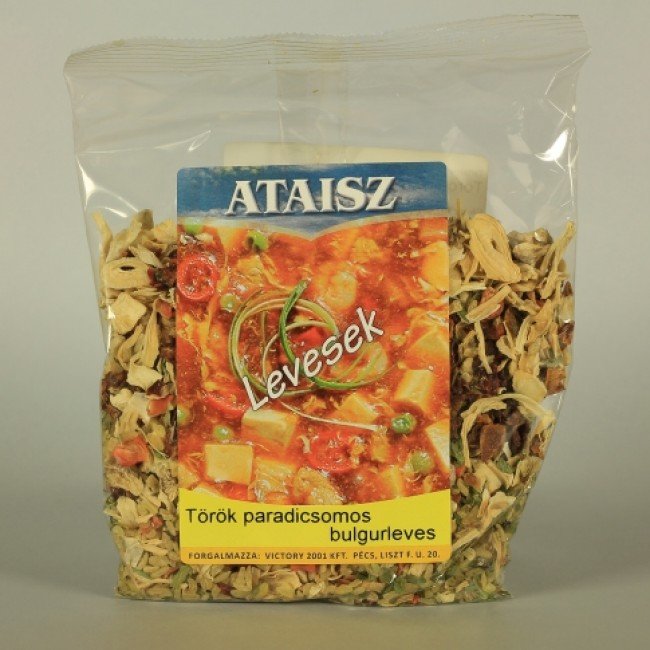 Ataisz török paradicsomos bulgurleves 160g Ataisz török paradicsomos bulgurleves 160g