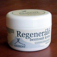 Axibent regeneráló bentonit krém 100ml