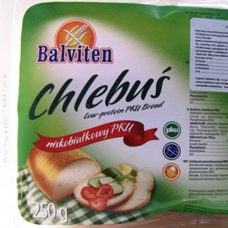 Balviten kenyérke pku 250g