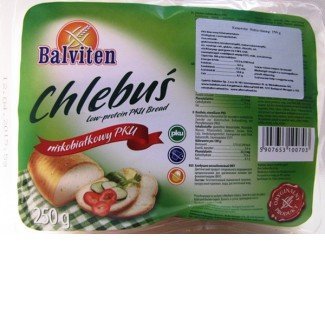 Balviten kenyérke pku 250g