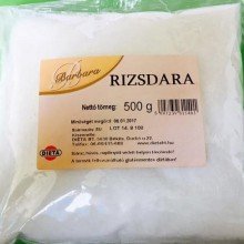 Barbara gluténmentes rizsdara 500g