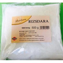 Barbara gluténmentes rizsdara 500g