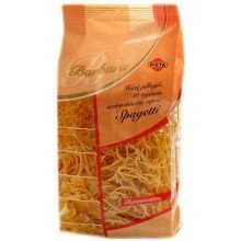 Barbara gluténmentes tészta spagetti 200g 