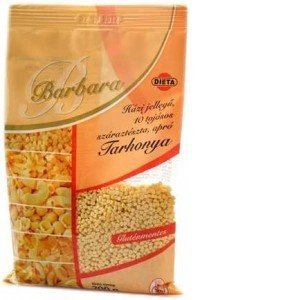 Barbara gluténmentes tészta tarhonya 200g 