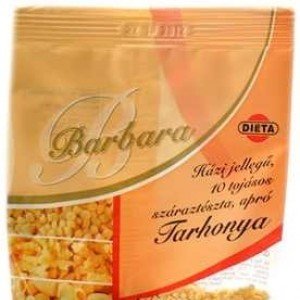Barbara gluténmentes tészta tarhonya 200g 