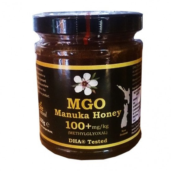 Bee Natural manuka méz MGO 100+ 250g