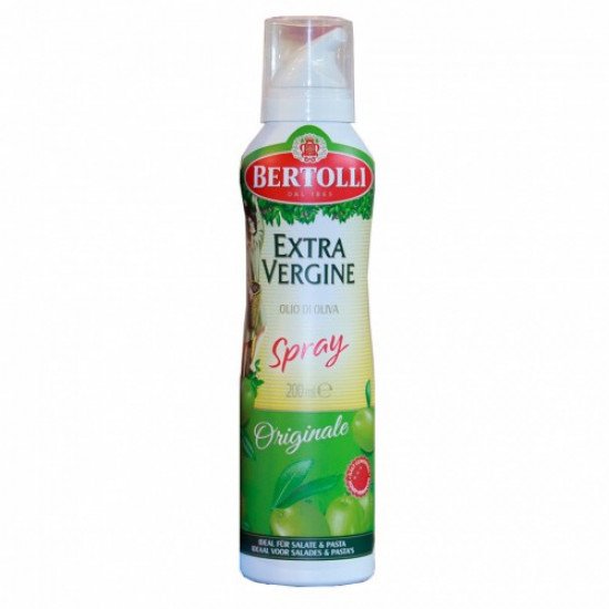Bertolli olivaolaj spray extra szűz 200ml