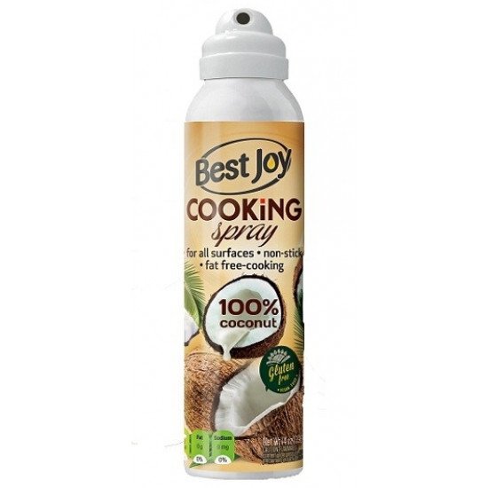 Best joy sütőspray kókuszolaj 250ml