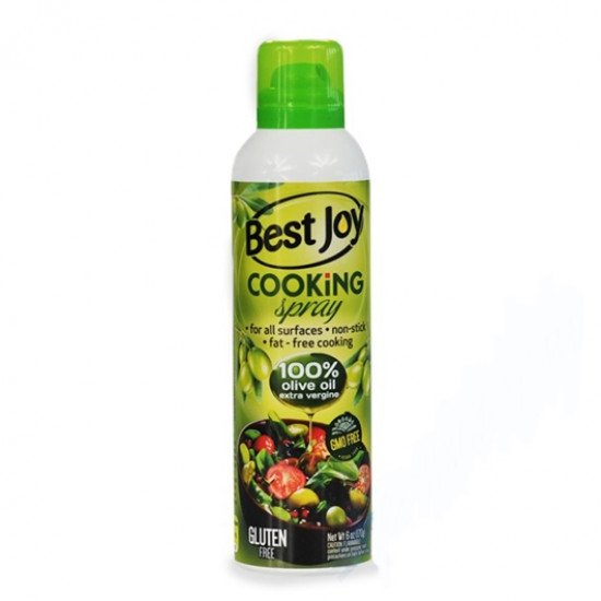 Best joy sütőspray olívaolaj 210ml Best joy sütőspray olívaolaj 210ml