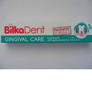 Bilka fogkrém gingival ínyvédő 75ml