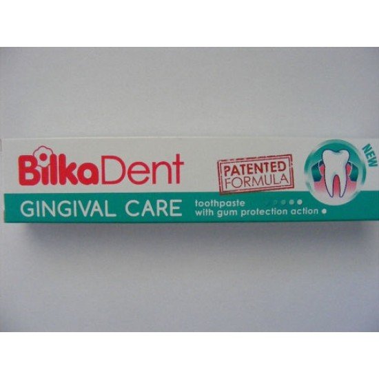 Bilka fogkrém gingival ínyvédő 75ml