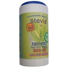 Bio-herb stevia tabletta 300db