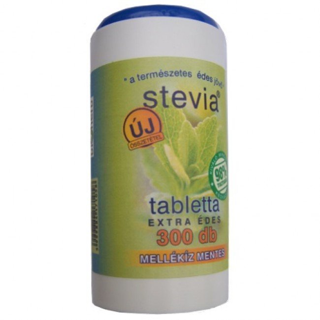 Bio-herb stevia tabletta 300db