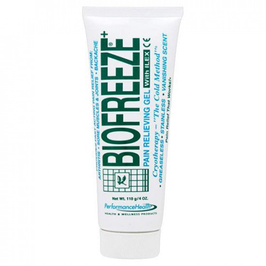 Biofreeze fájdalomcsillapító gél 118ml Biofreeze fájdalomcsillapító gél 118ml