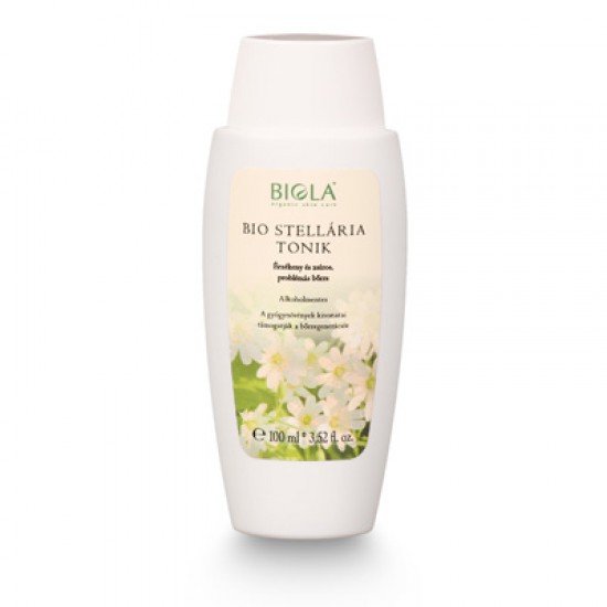 Biola bio stellária tonik 100ml