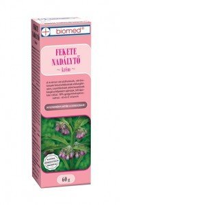 Biomed feketenadálytő krém 60g 