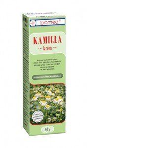 Biomed kamilla krém 60g 