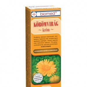 Biomed körömvirág krém 30g 
