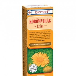 Biomed körömvirág krém 30g 