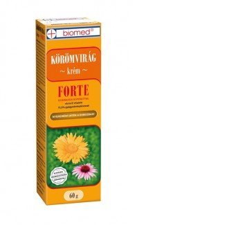 Biomed körömvirág krém forte 60g 
