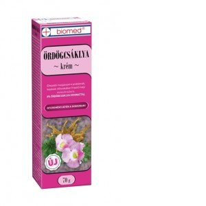 Biomed ördögcsáklya krém 70g