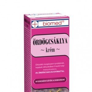 Biomed ördögcsáklya krém 70g