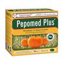 Biomed pepomed plus kapszula 100db
