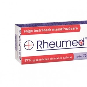 Biomed rheumed krém 70g