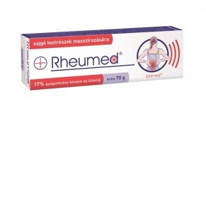 Biomed rheumed krém 70g