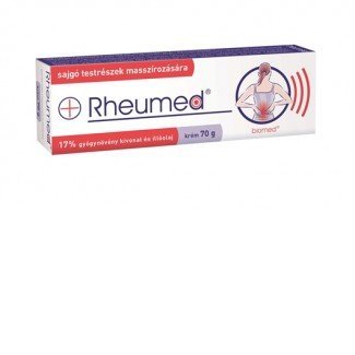 Biomed rheumed krém 70g