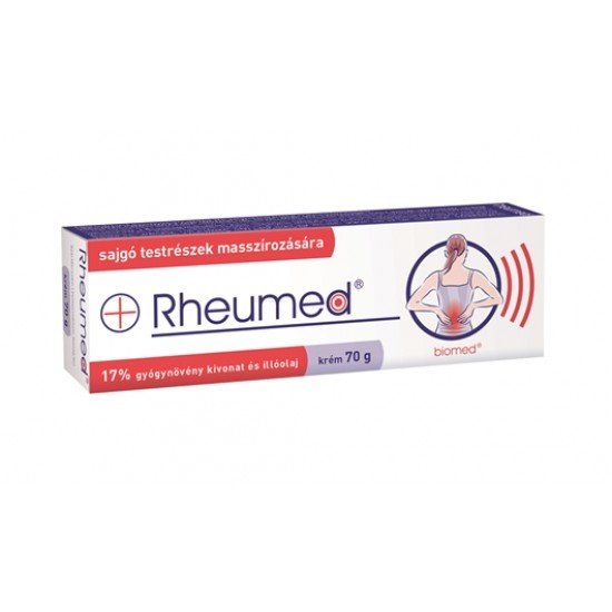 Biomed rheumed krém 70g