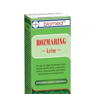 Biomed rozmaring krém 70g 