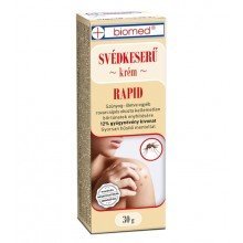 Biomed svédkeserü krém rapid 30g