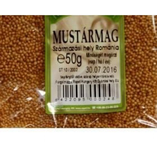 Rapet mustármag 50g