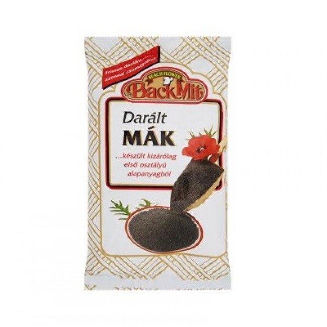 Bm darált mák 200g
