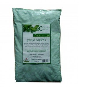 Borsmentás parajdi sópárna 1500g