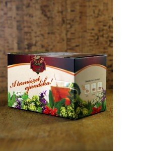 Boszy anti flu megfázás elleni tea 20 filter