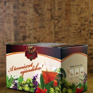 Boszy anti flu megfázás elleni tea 20 filter