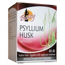 Boszy psyllium husk kapszula 60db