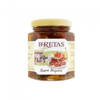 Bretas szárított paradicsom 190ml