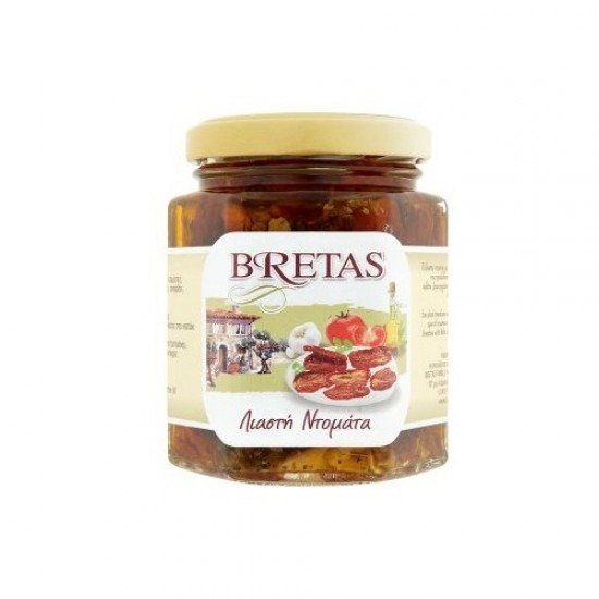 Bretas szárított paradicsom 190ml