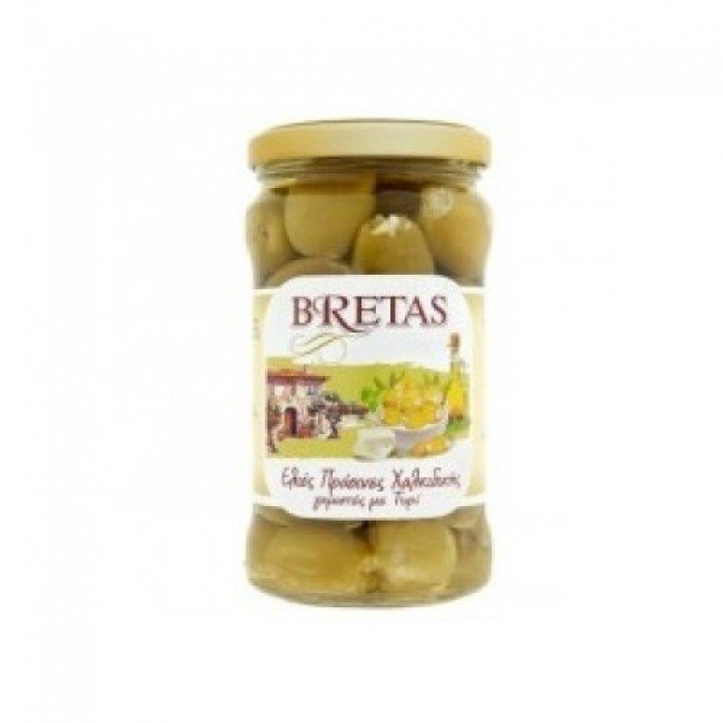 Bretas szárított paradicsom olajbogyóval és kapribogyóval 190ml