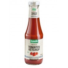 Byodo bio ketchup cukormentes 500ml